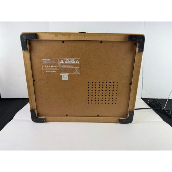 Crosley CR48PH Vintage Vinyl Record Turntable - Excellent Condition! - Picture 6 of 12